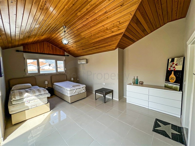 3+1 penthouse in Oba district