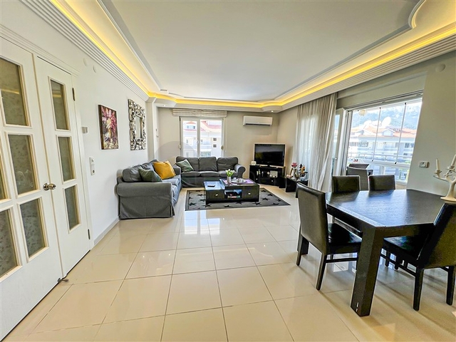 3+1 penthouse in Oba district