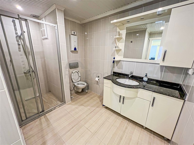 3+1 penthouse in Oba district