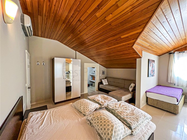 3+1 penthouse in Oba district