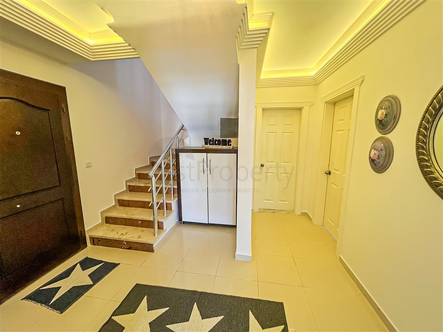 3+1 penthouse in Oba district