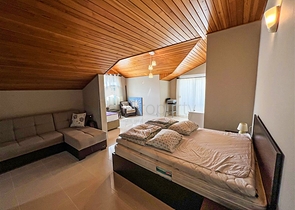 3+1 penthouse in Oba district