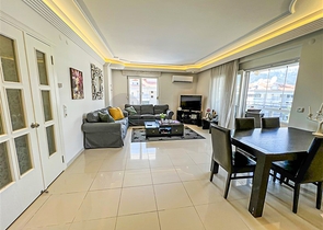 3+1 penthouse in Oba district