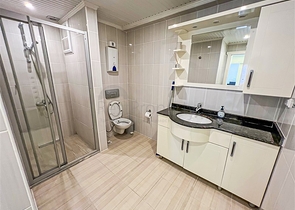 3+1 penthouse in Oba district