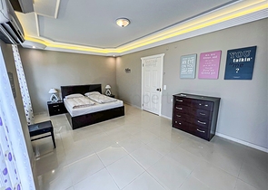 3+1 penthouse in Oba district