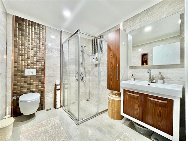 Spacious 1+1 apartment in Mahmutlar district 