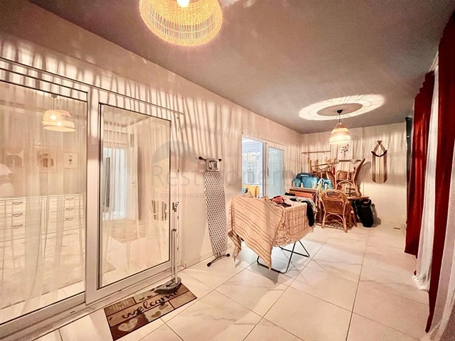 Spacious 1+1 apartment in Mahmutlar district 