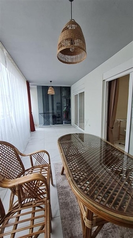 Spacious 1+1 apartment in Mahmutlar district 