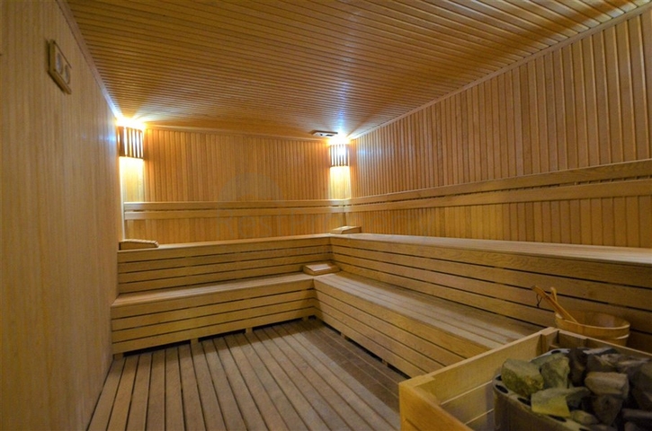 Spacious 1+1 apartment in Mahmutlar district 