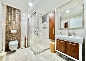 Spacious 1+1 apartment in Mahmutlar district 