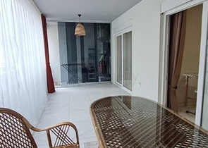 Spacious 1+1 apartment in Mahmutlar district 