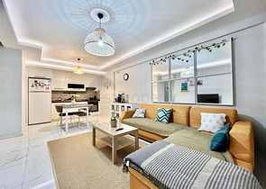 Spacious 1+1 apartment in Mahmutlar district 