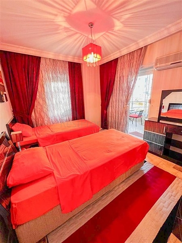 2+1 apartment in Cikcilli district