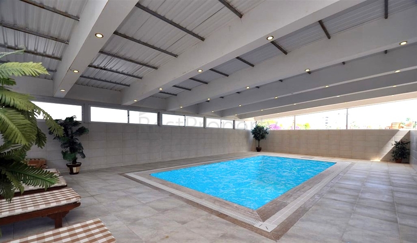 2+1 apartment in Cikcilli district