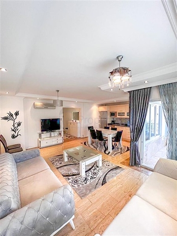 2+1 apartment in Cikcilli district