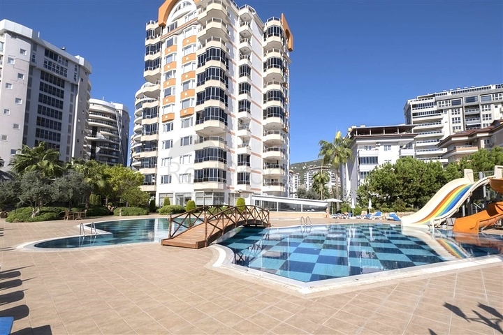 2+1 apartment in Cikcilli district