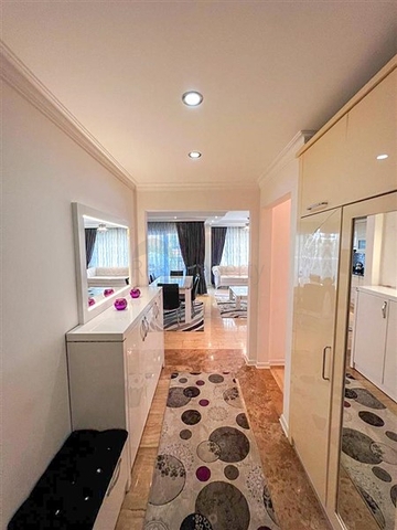 2+1 apartment in Cikcilli district