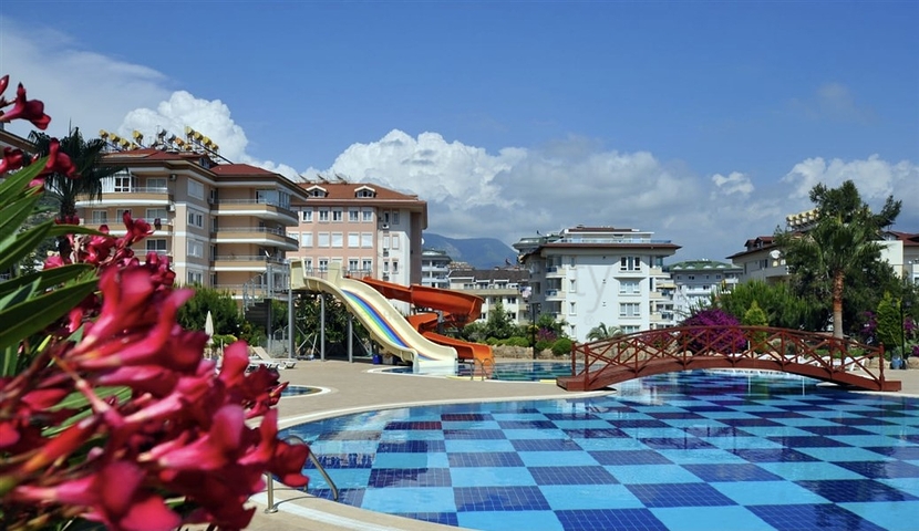 2+1 apartment in Cikcilli district