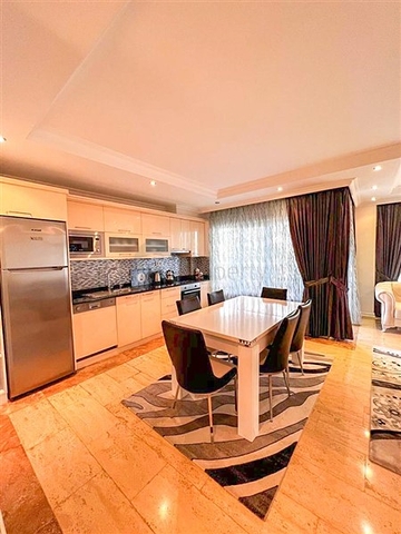 2+1 apartment in Cikcilli district