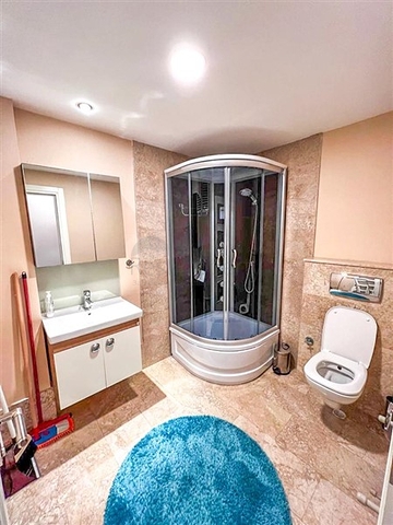 2+1 apartment in Cikcilli district