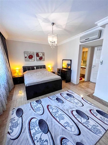 2+1 apartment in Cikcilli district