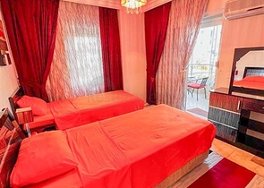 2+1 apartment in Cikcilli district