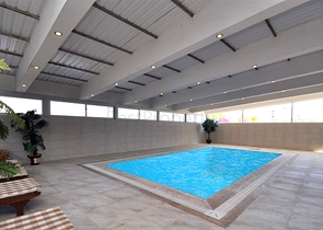 2+1 apartment in Cikcilli district