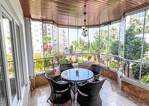 2+1 apartment in Cikcilli district