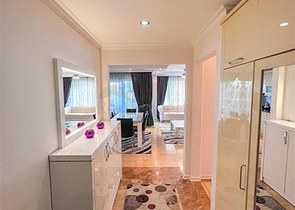 2+1 apartment in Cikcilli district