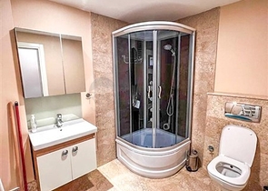 2+1 apartment in Cikcilli district