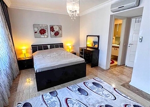 2+1 apartment in Cikcilli district