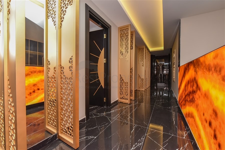 One-bedroom apartment in a new complex