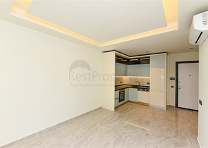 One-bedroom apartment in a new complex