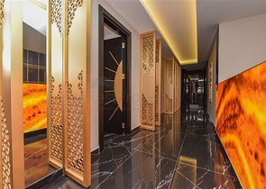 One-bedroom apartment in a new complex