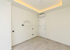 One-bedroom apartment in a new complex