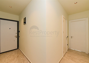 2+1 apartment in the center of Alanya in a complex from a top developer