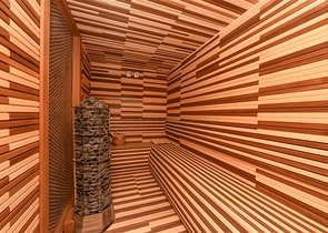 2+1 apartment in the center of Alanya in a complex from a top developer