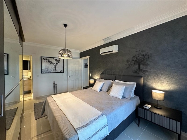 Apartment 2+1 with residence permit in Oba district