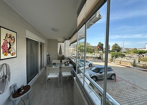 Apartment 2+1 with residence permit in Oba district