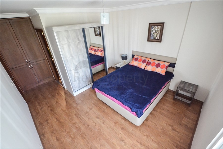 Apartment 2+1 on the banks of the Dimchai river