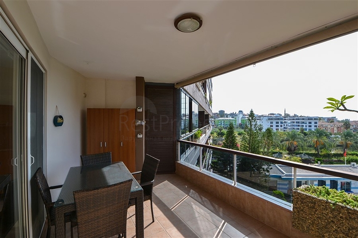 Apartment 2+1 on the banks of the Dimchai river