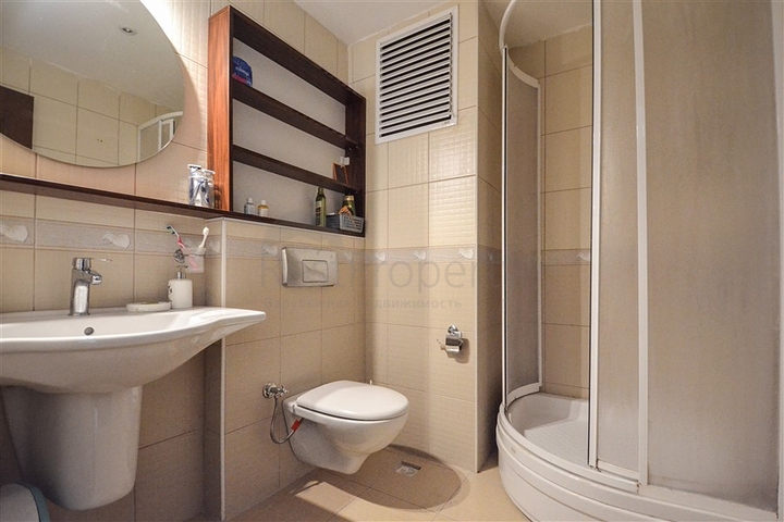 Apartment 2+1 on the banks of the Dimchai river