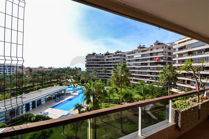 Apartment 2+1 on the banks of the Dimchai river