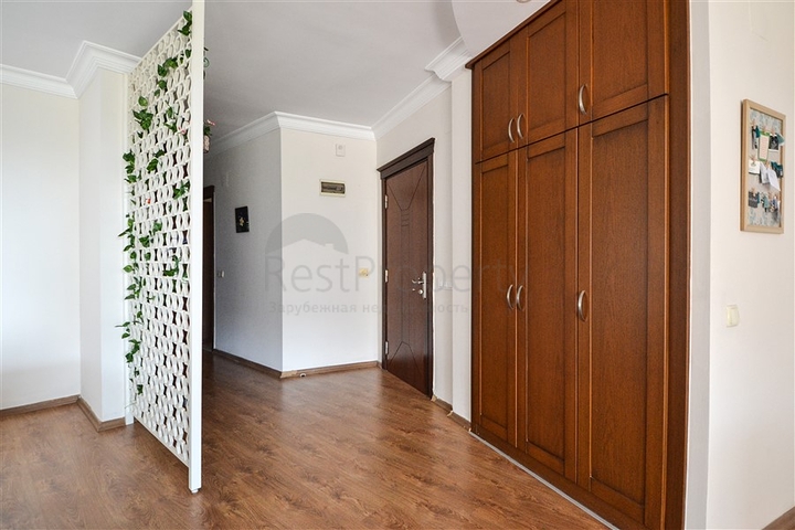 Apartment 2+1 on the banks of the Dimchai river