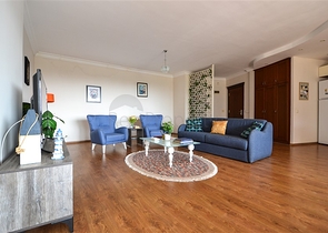 Apartment 2+1 on the banks of the Dimchai river