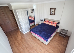 Apartment 2+1 on the banks of the Dimchai river