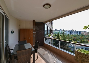 Apartment 2+1 on the banks of the Dimchai river