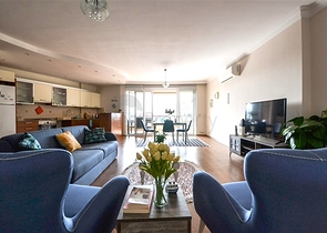 Apartment 2+1 on the banks of the Dimchai river