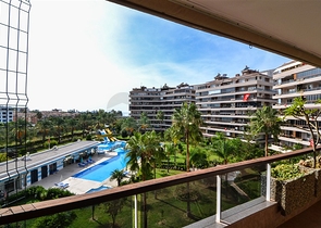 Apartment 2+1 on the banks of the Dimchai river