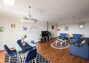 Apartment 2+1 on the banks of the Dimchai river